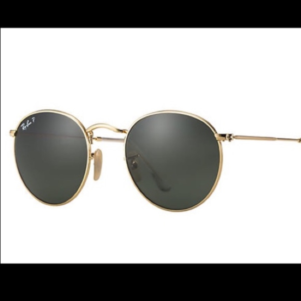 ISO round metal ray-ban sunglasses